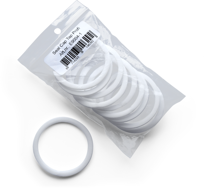 E90041 • Sealing rings 20 litre cap tap E9004 MPM equipment} MPM Oil