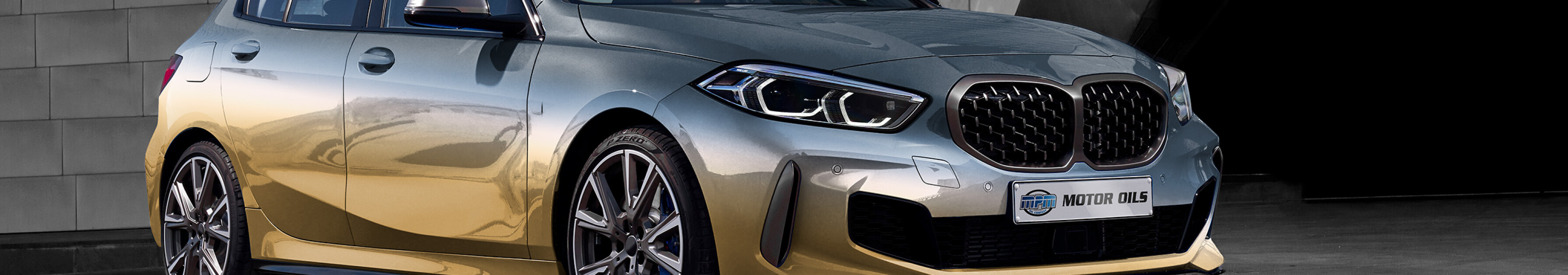 NEW! MPM 05000DFI Motor Oil 5W30 Premium Synthetic DFI Hírek MPM Oil