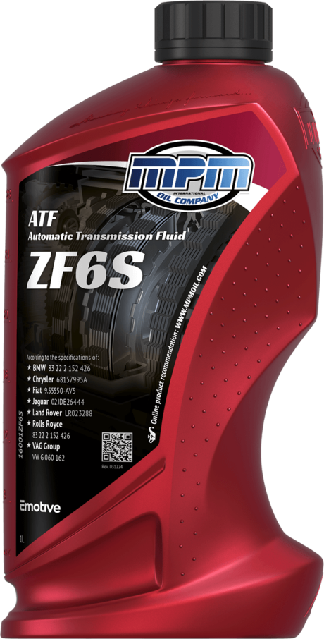 16000ZF6S