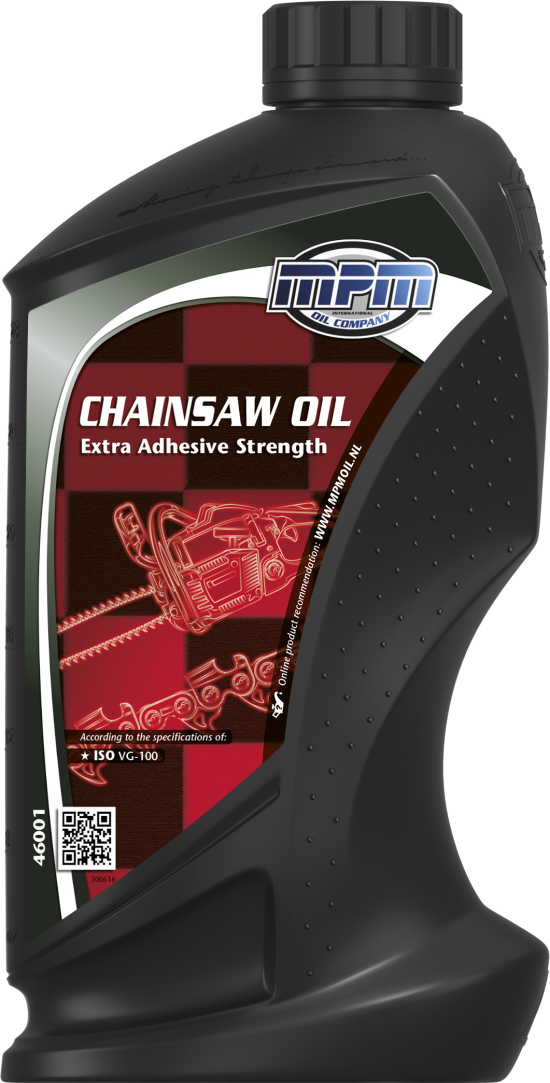 46000 • Chainsaw Oil ISOVG 100 Products MPM Oil