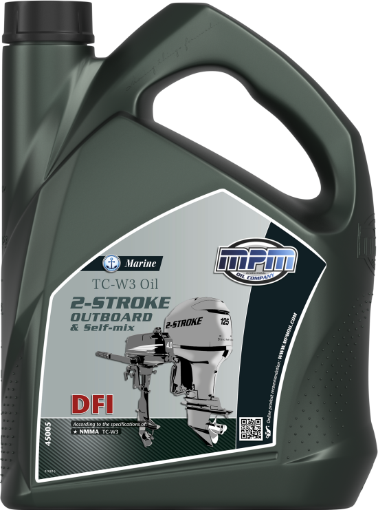 45000 • Marine TC-W3 Oil 2-Stroke Outboard DFI | Produits | MPM Oil
