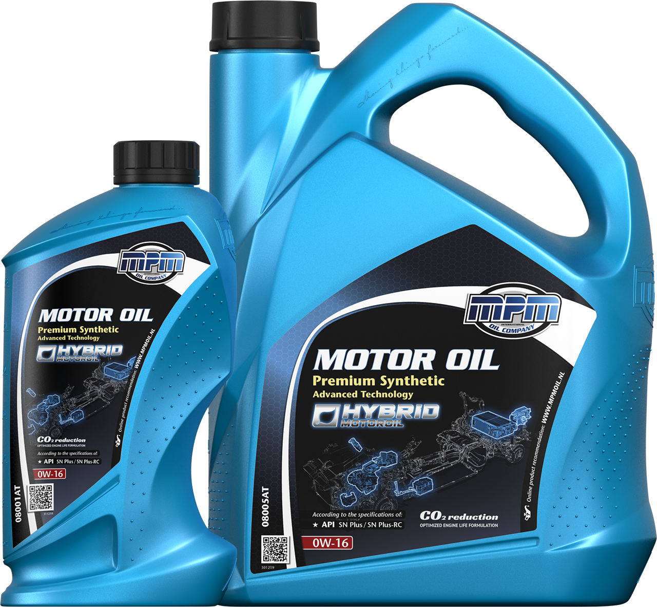 New Mpm at Motor Oil 0w 16 Premium Synthetic Advanced Technology News Mpm Oil