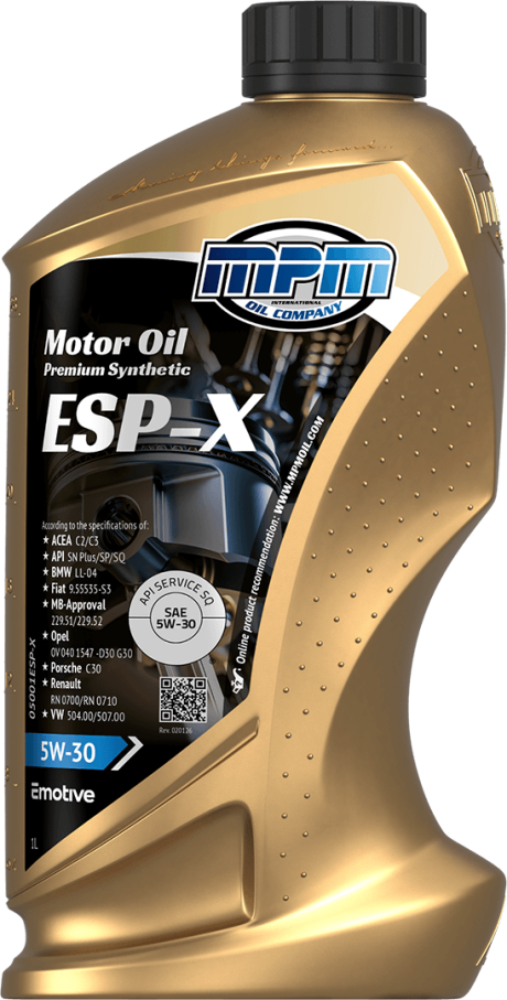 05000ESP-X