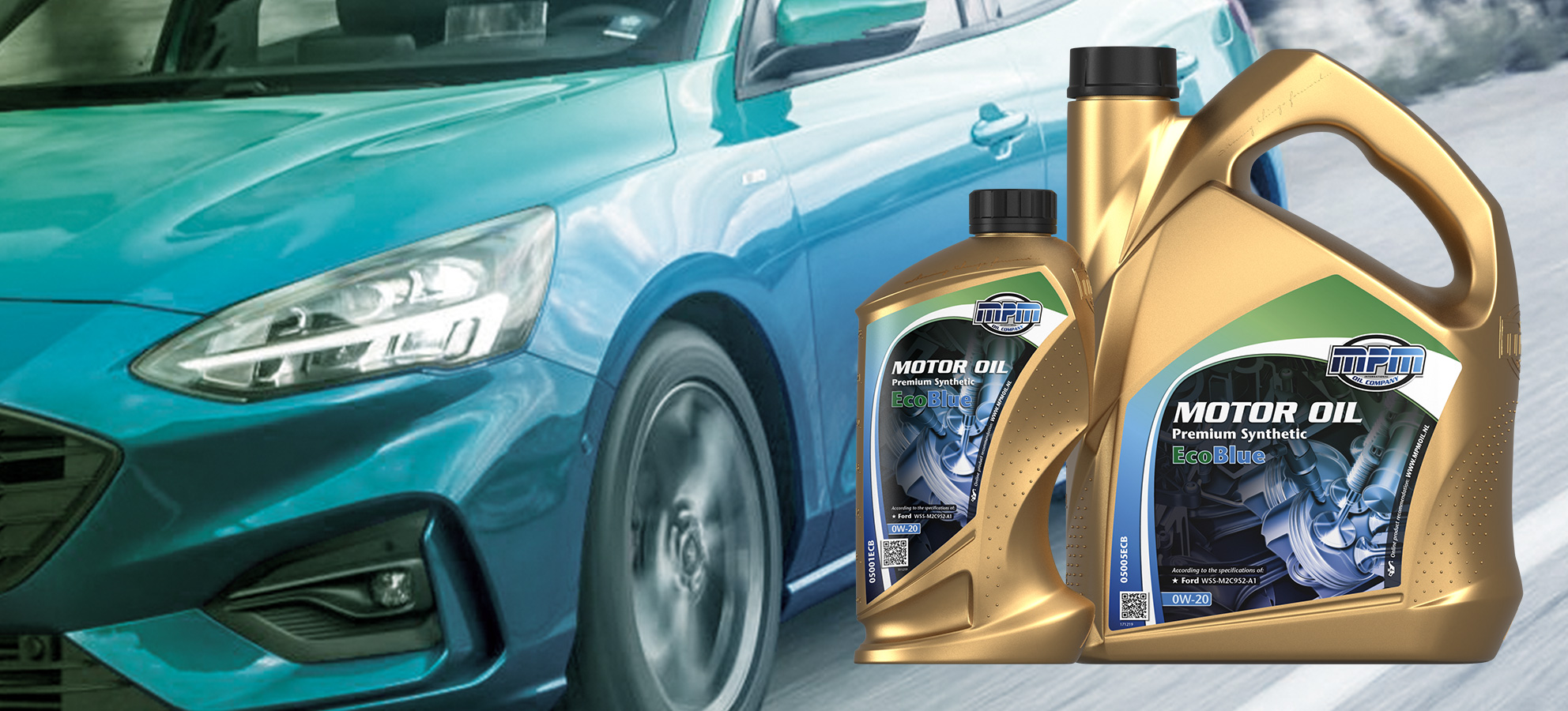 MPM International Oil Company