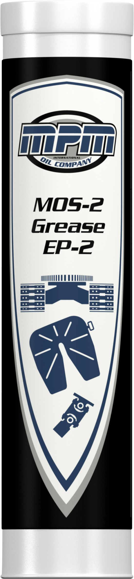 Мастило MPM MOS-2 EP-2 Grease