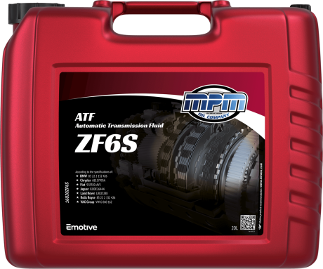 16000ZF6S