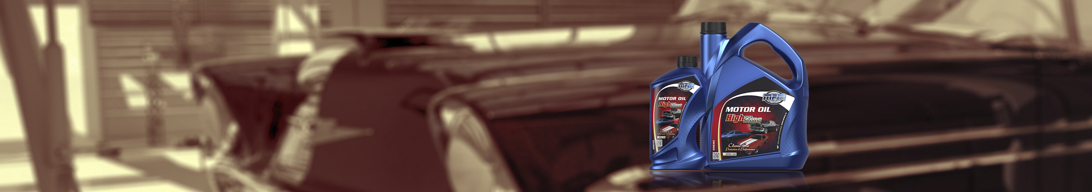 MPM Oil is proud to introduce 02000HZ Motor Oil 20W50 Classic High Zinc News MPM Oil